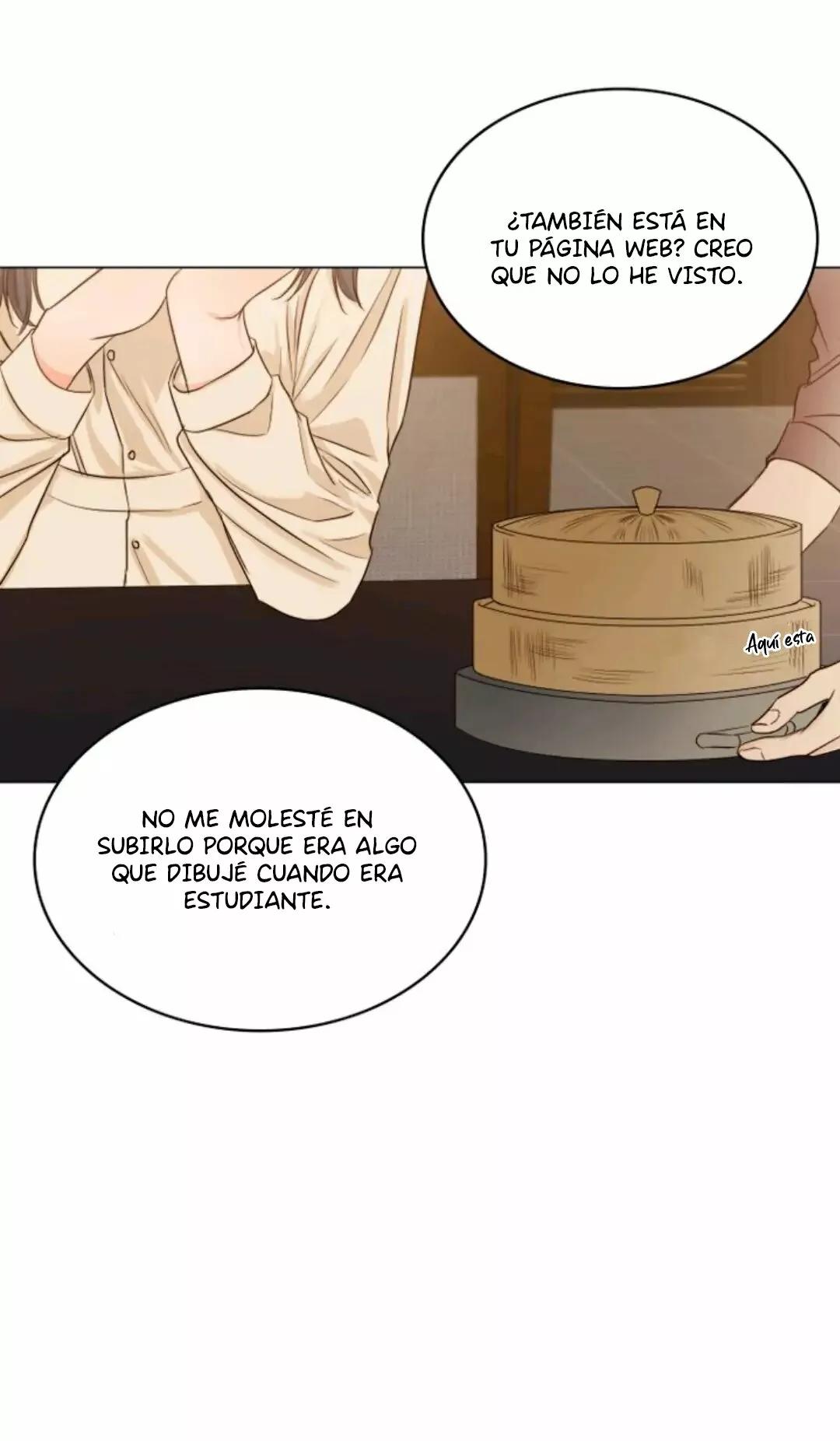 Secondo Piatto - Capítulo 32 3 manhwa