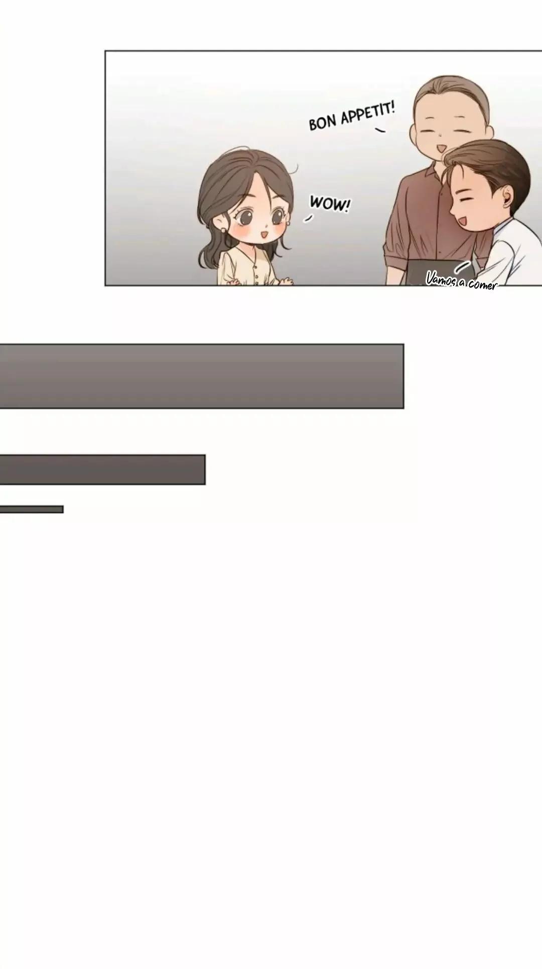 Secondo Piatto - Capítulo 32 3 manhwa