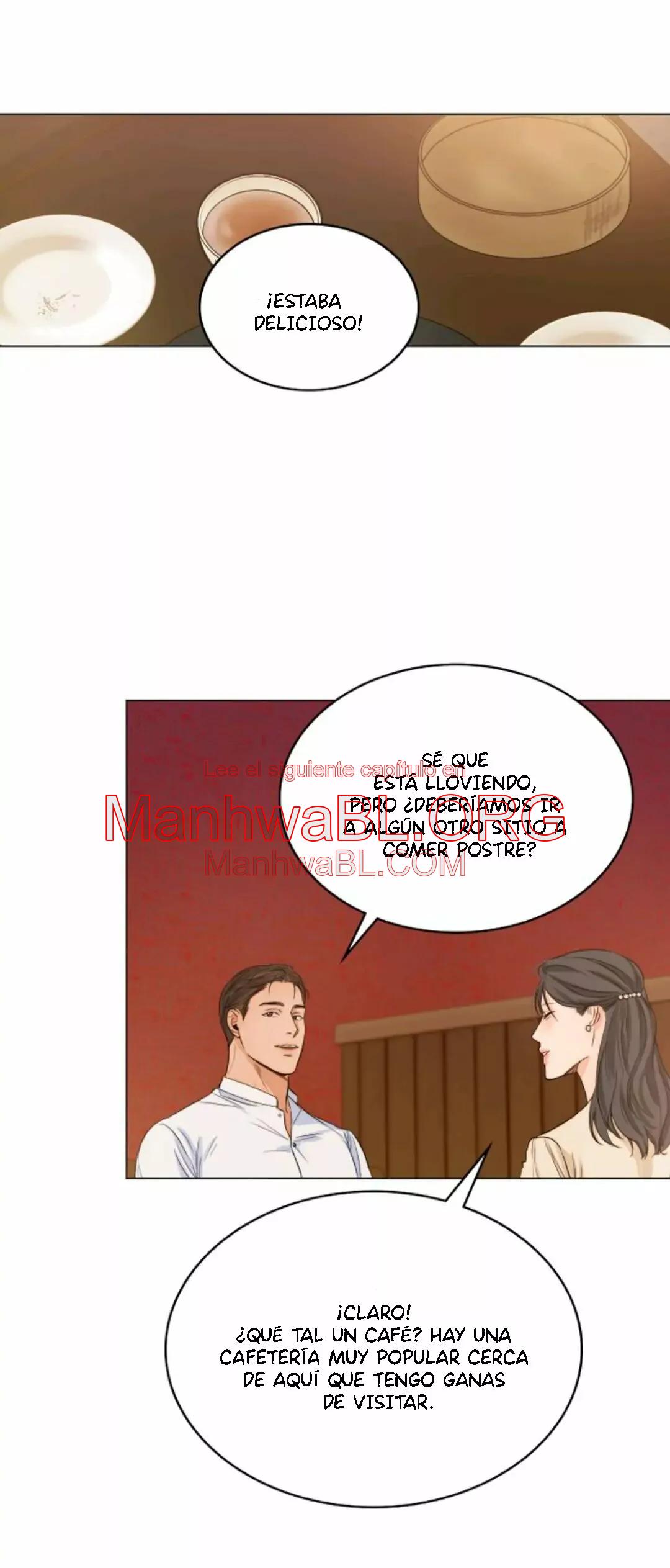 Secondo Piatto - Capítulo 32 3 manhwa