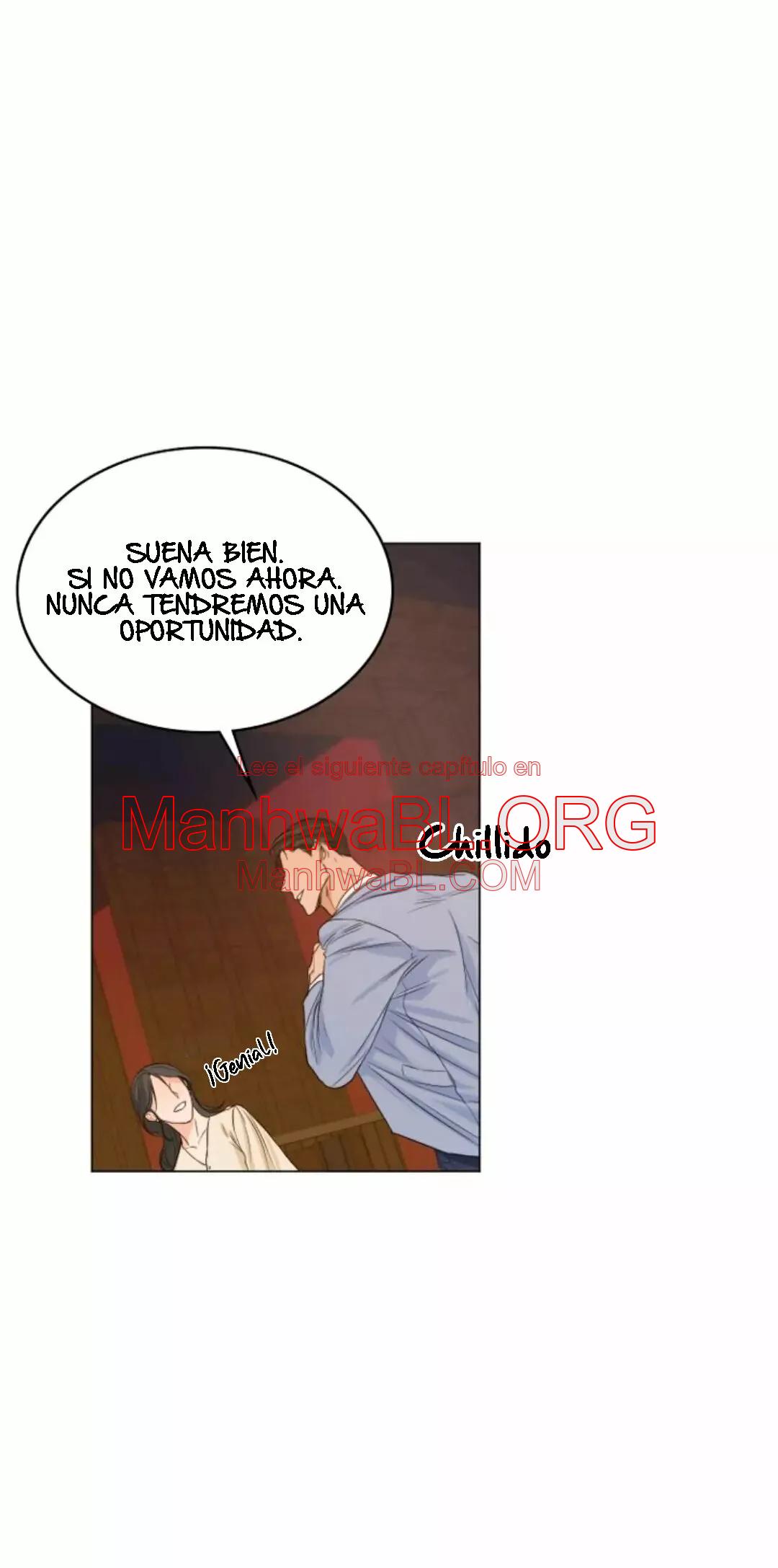Secondo Piatto - Capítulo 32 3 manhwa