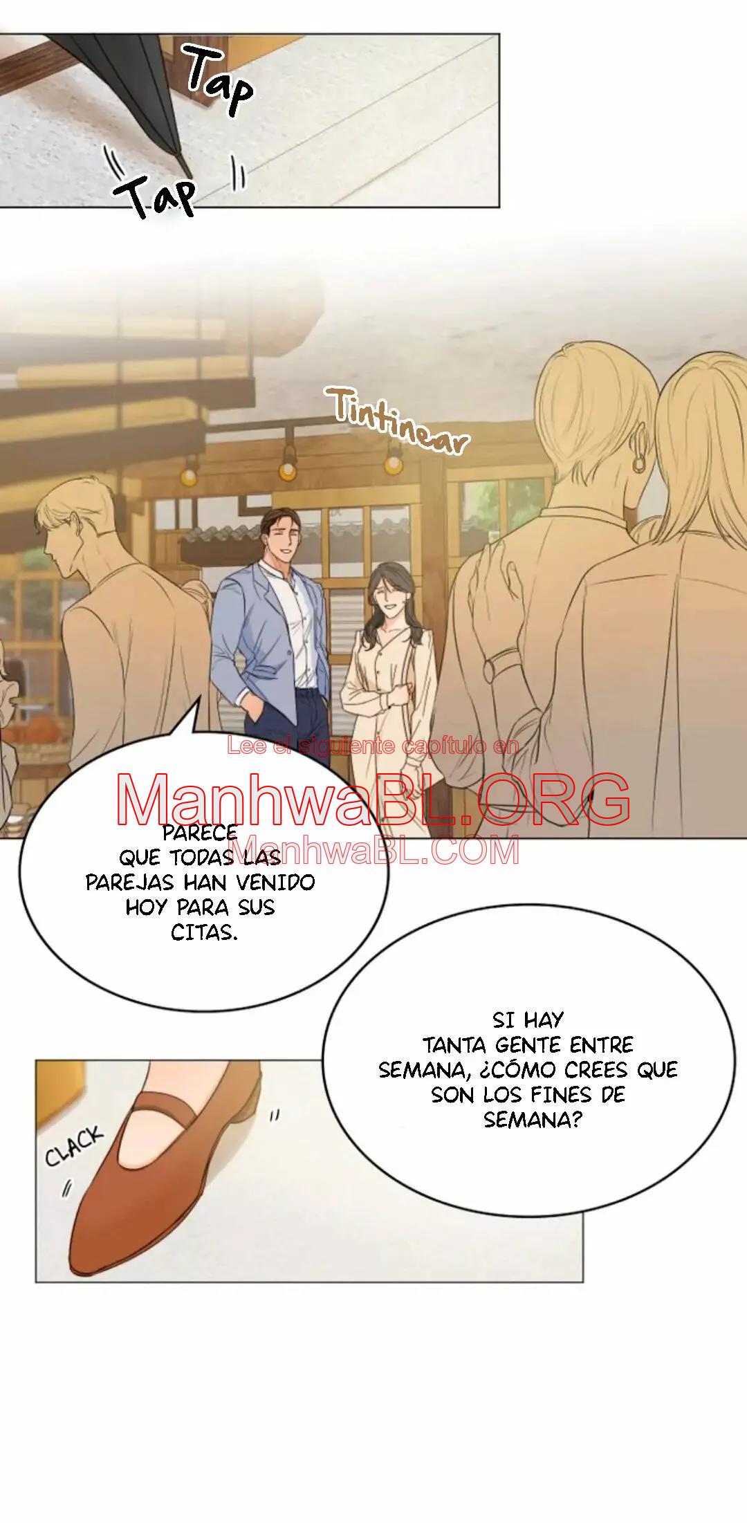 Secondo Piatto - Capítulo 32 3 manhwa