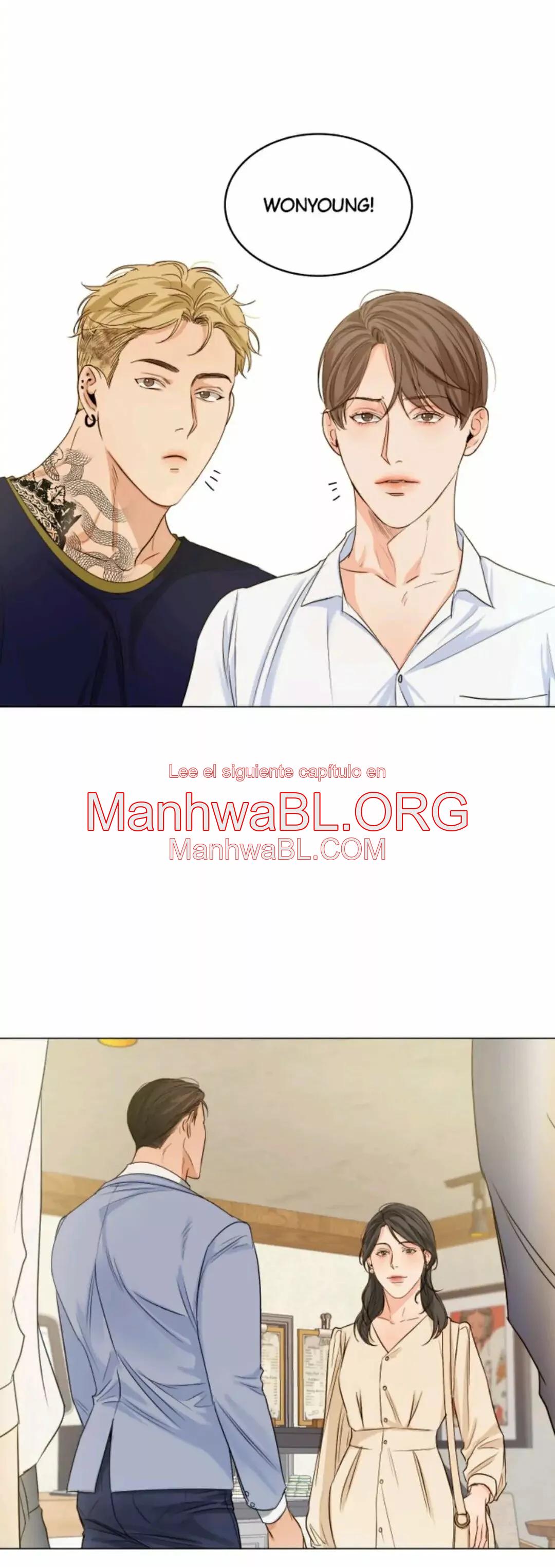 Secondo Piatto - Capítulo 32 3 manhwa