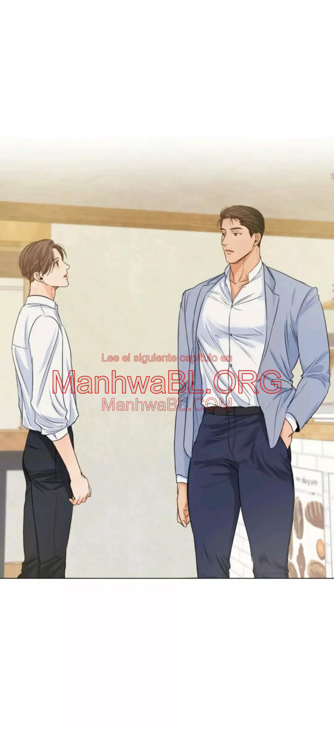 Secondo Piatto - Capítulo 32 3 manhwa