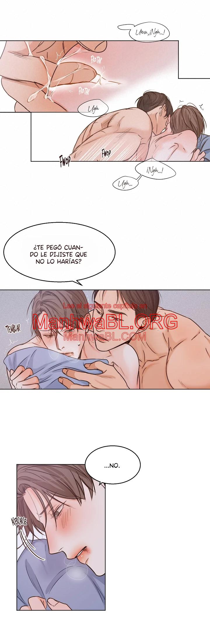 Secondo Piatto - Capítulo 38 2 manhwa