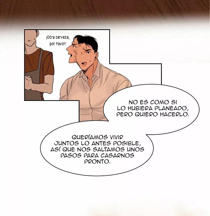 Secondo Piatto - Capítulo 1 3 manhwa
