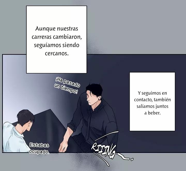 Secondo Piatto - Capítulo 1 3 manhwa