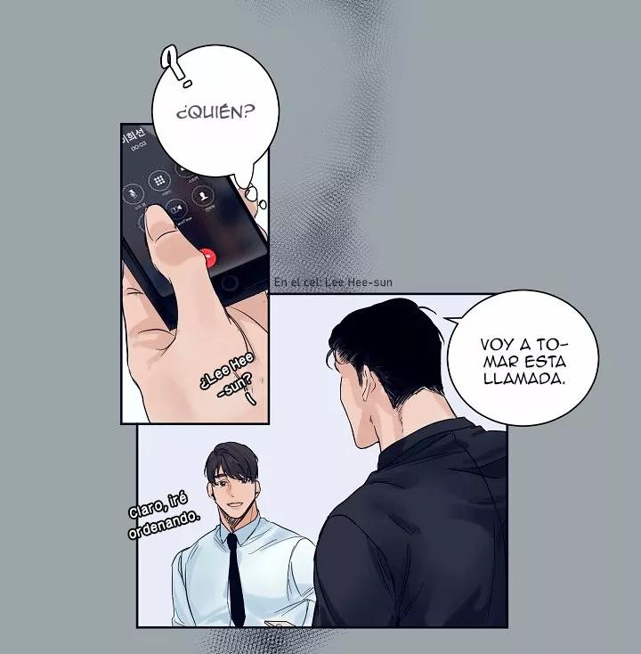 Secondo Piatto - Capítulo 1 3 manhwa