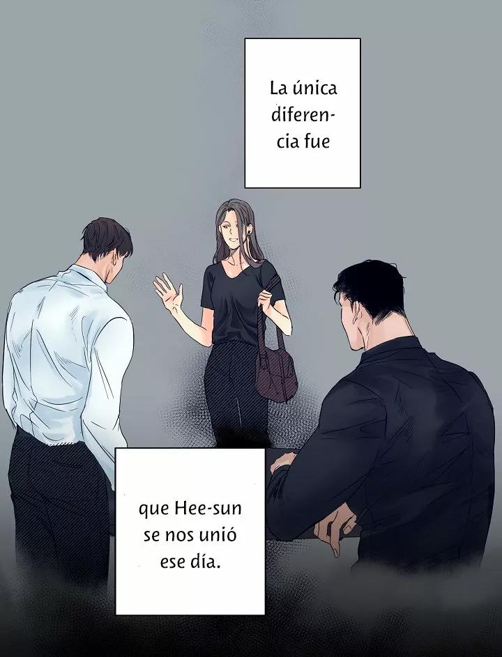 Secondo Piatto - Capítulo 1 3 manhwa