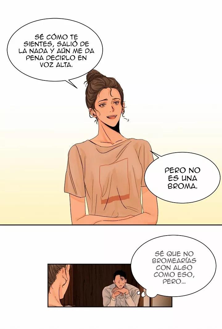 Secondo Piatto - Capítulo 1 3 manhwa