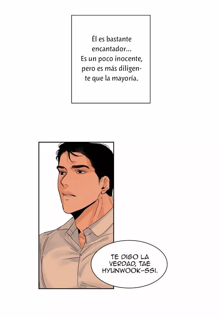 Secondo Piatto - Capítulo 1 3 manhwa