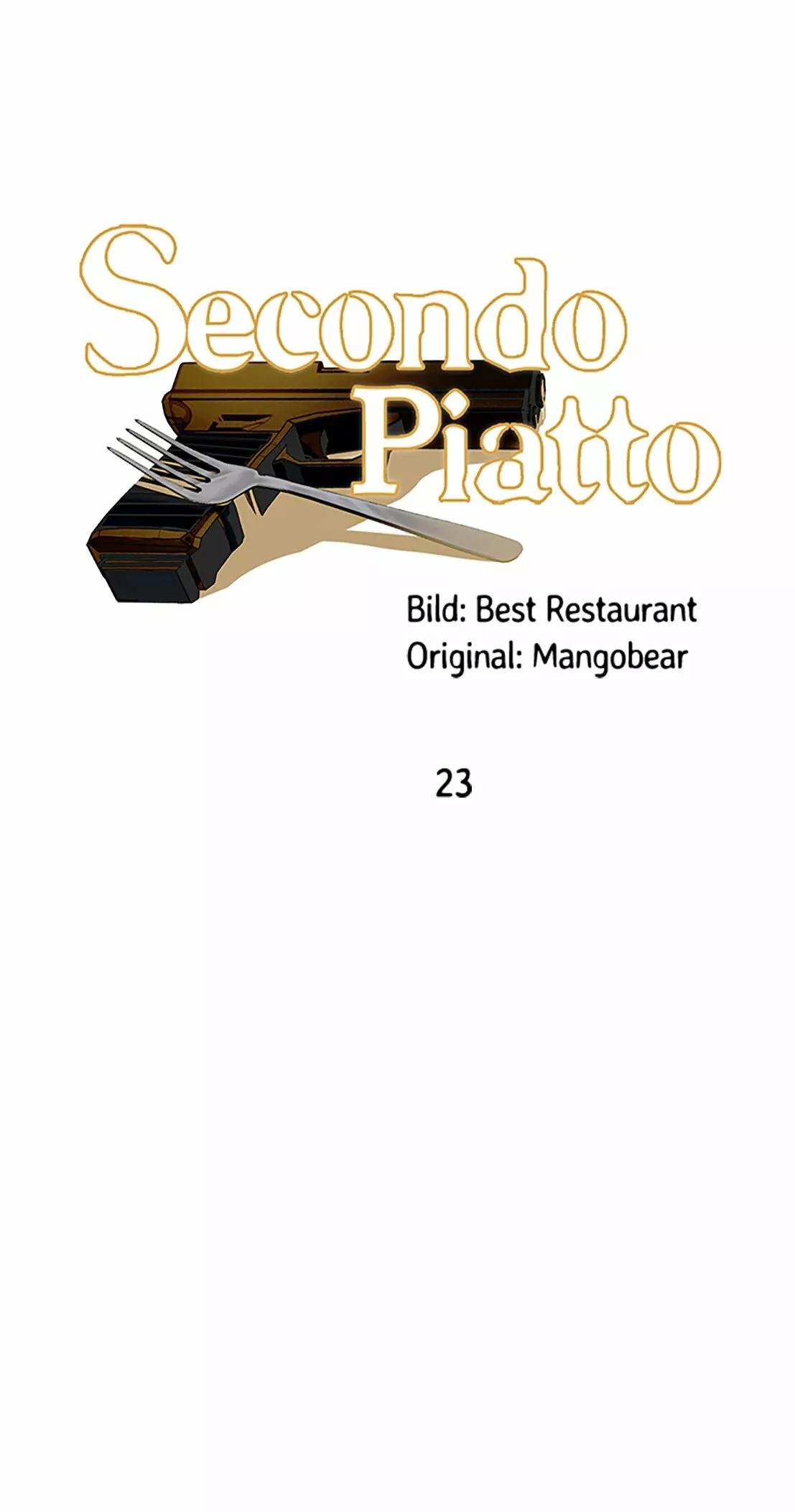 Secondo Piatto - Capítulo 23 2 manhwa