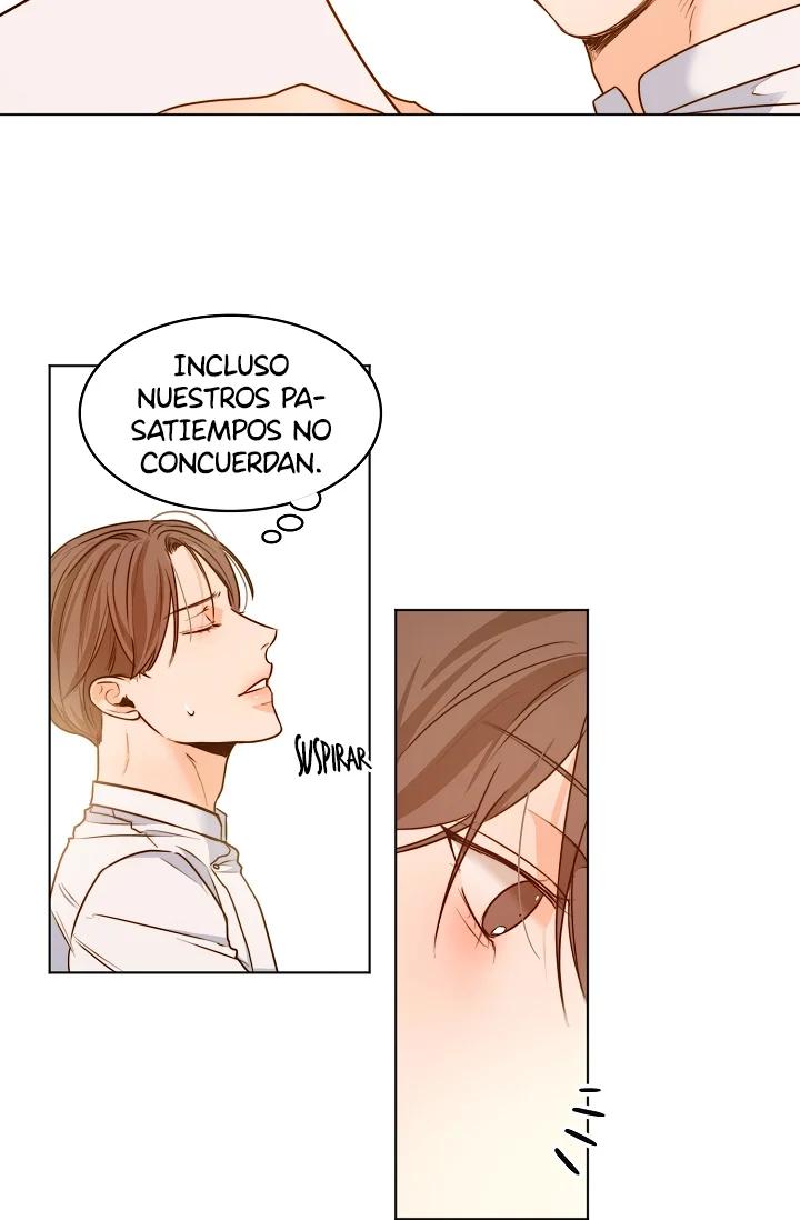 Secondo Piatto - Capítulo 43 manhwa