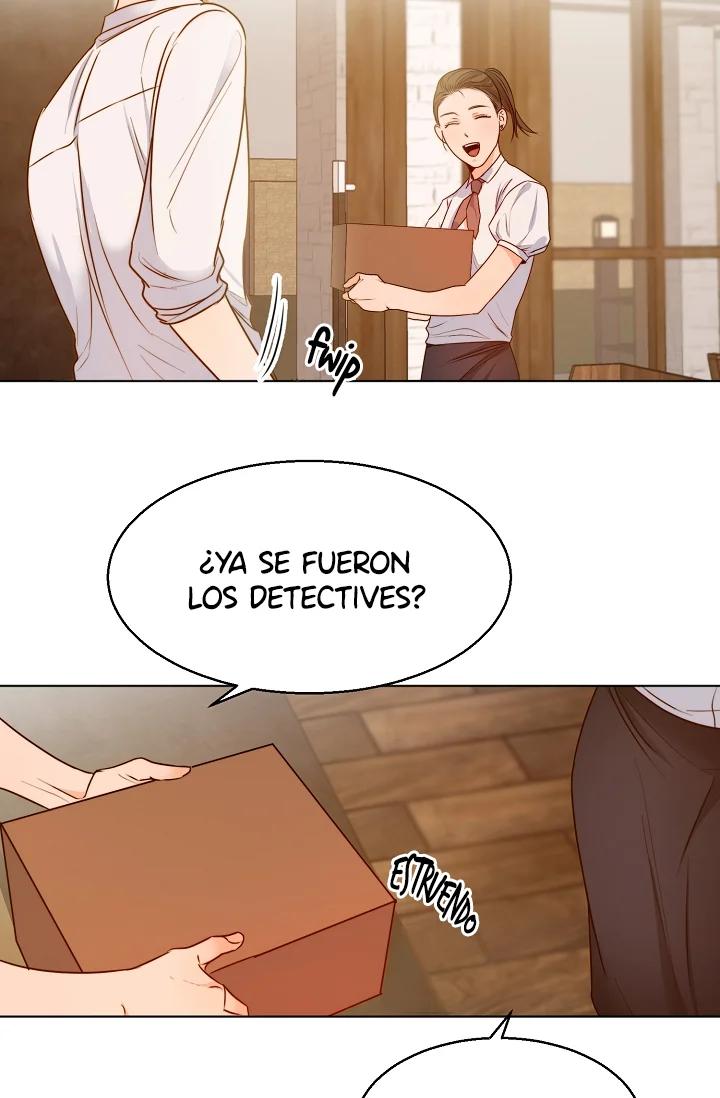 Secondo Piatto - Capítulo 43 manhwa