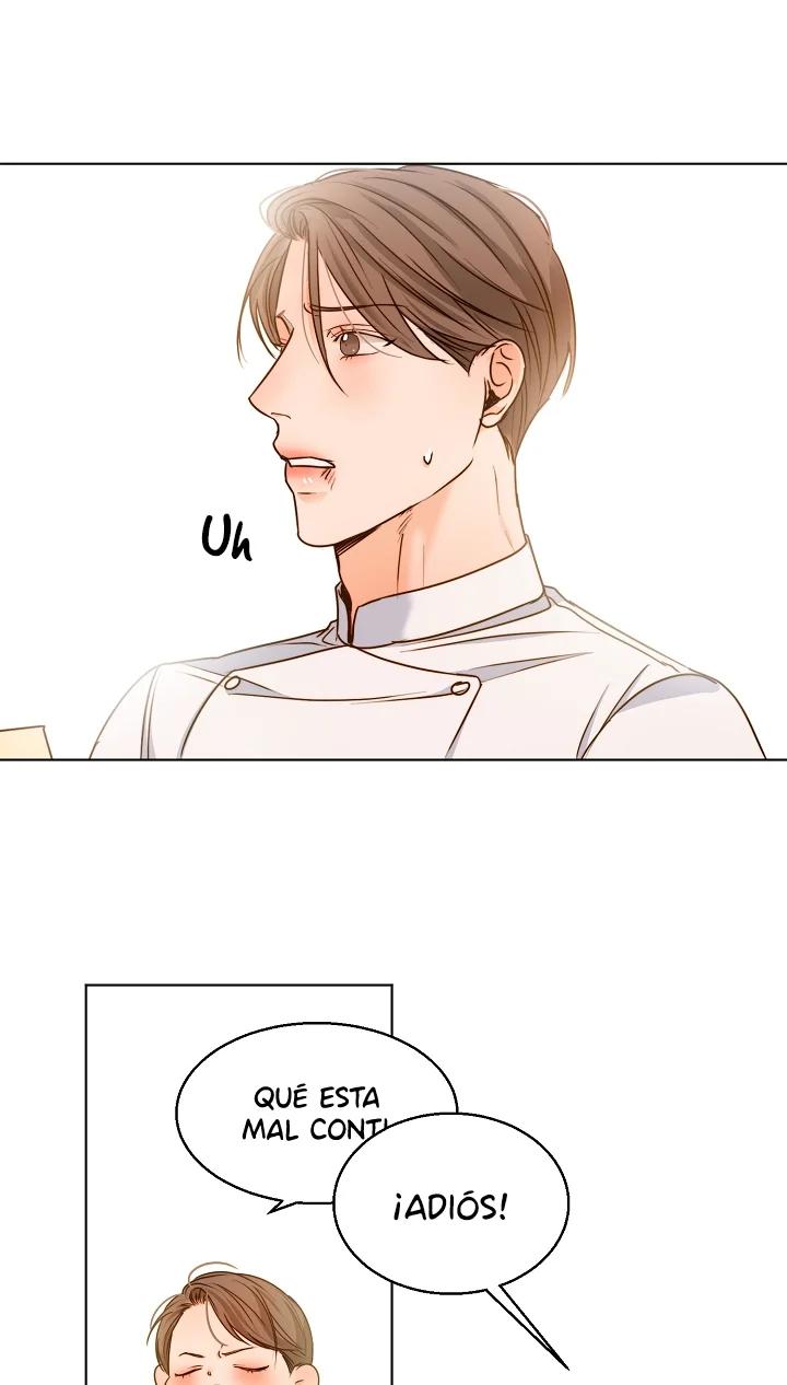 Secondo Piatto - Capítulo 43 manhwa