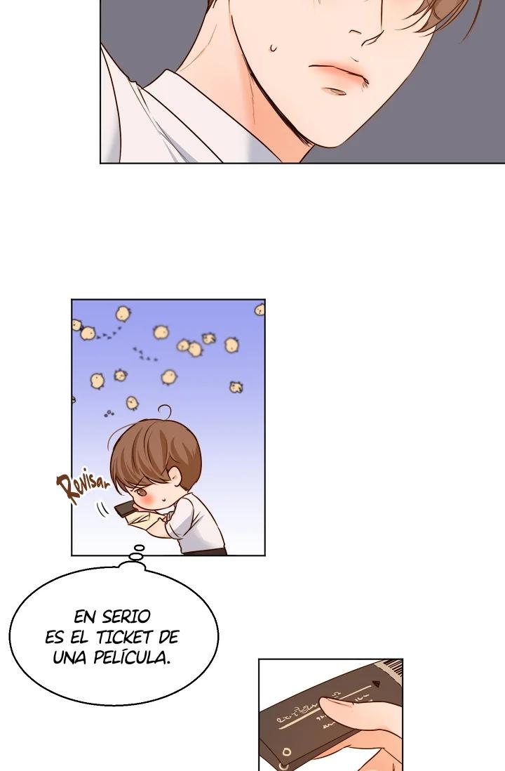 Secondo Piatto - Capítulo 43 manhwa