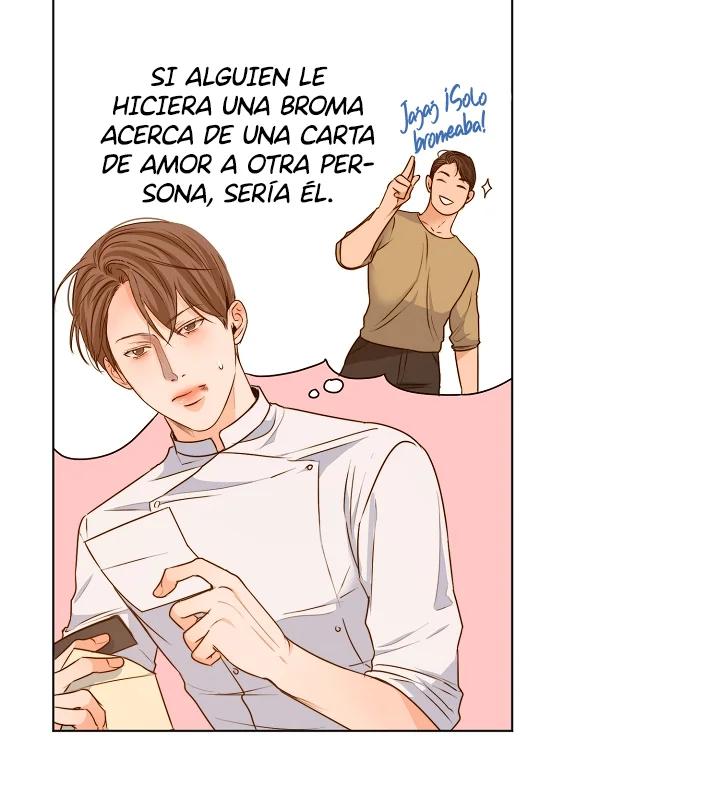 Secondo Piatto - Capítulo 43 manhwa