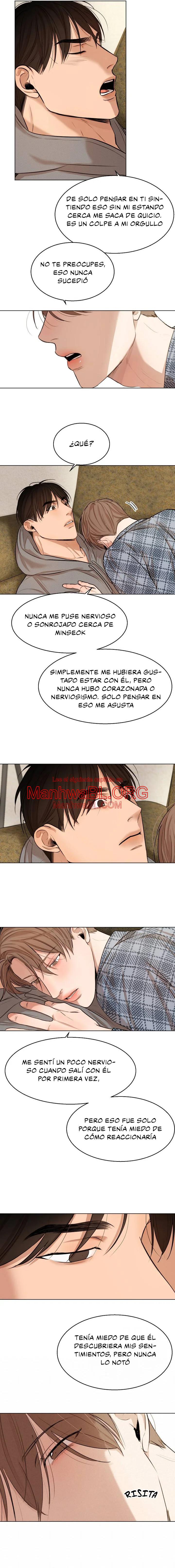 Secondo Piatto - Capítulo 59 3 manhwa