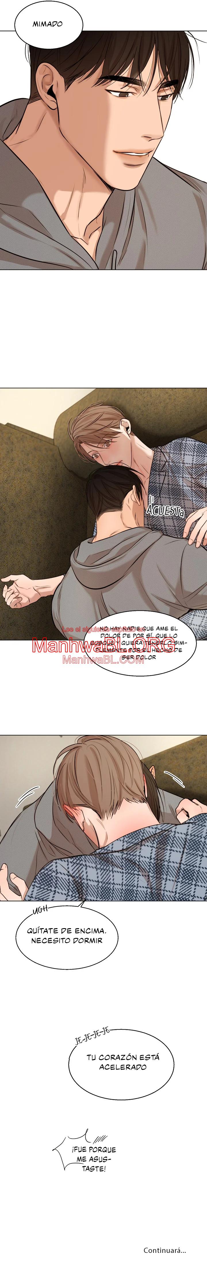 Secondo Piatto - Capítulo 59 3 manhwa