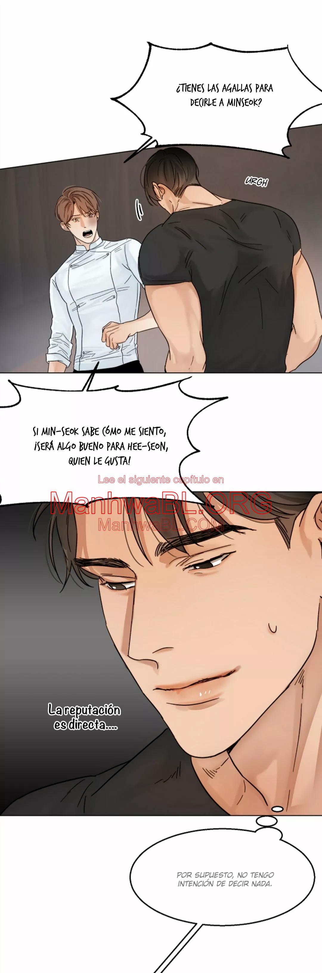 Secondo Piatto - Capítulo 15 2 manhwa