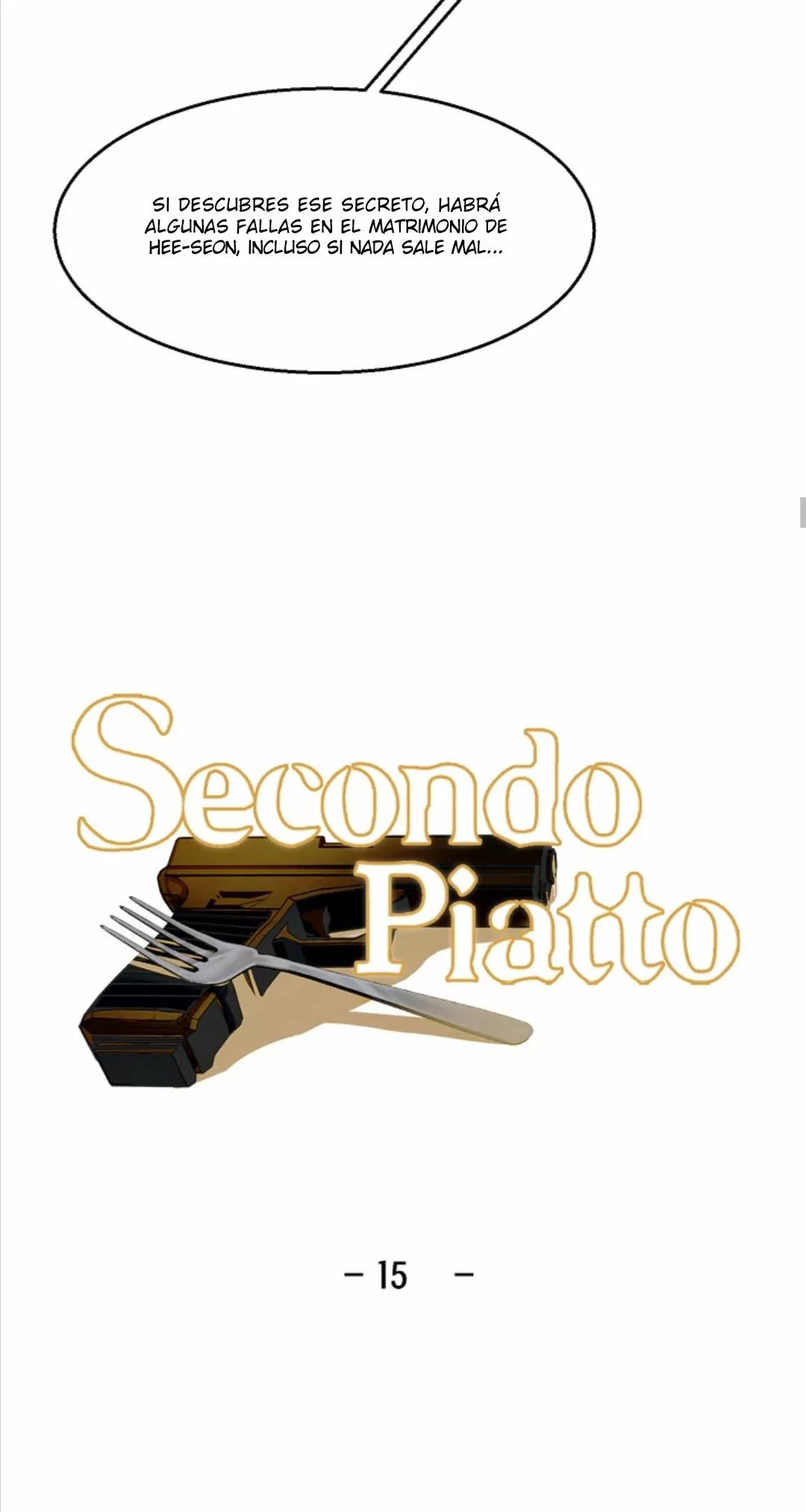 Secondo Piatto - Capítulo 15 2 manhwa