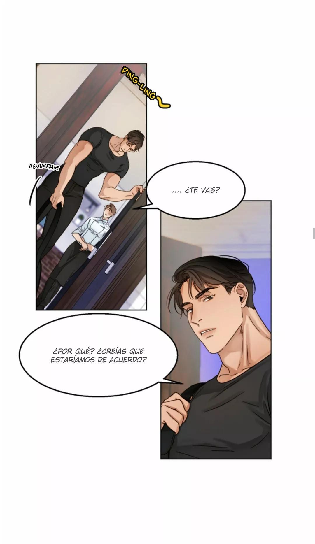 Secondo Piatto - Capítulo 15 2 manhwa