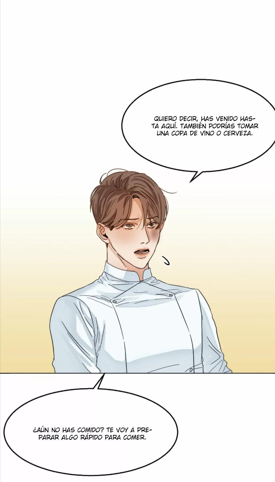 Secondo Piatto - Capítulo 15 2 manhwa
