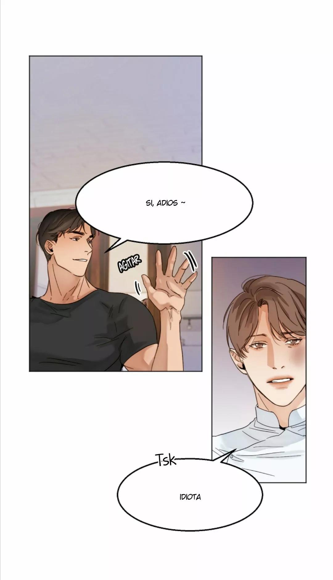 Secondo Piatto - Capítulo 15 2 manhwa