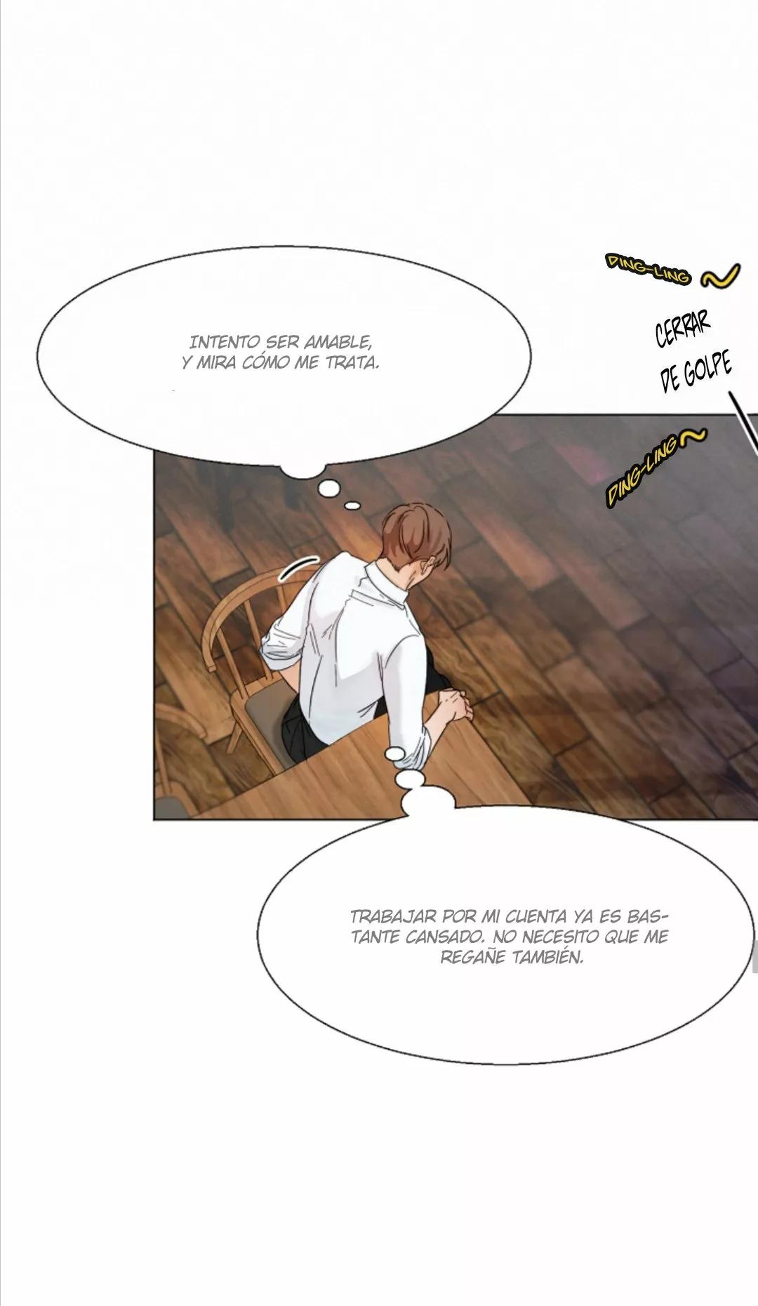 Secondo Piatto - Capítulo 15 2 manhwa