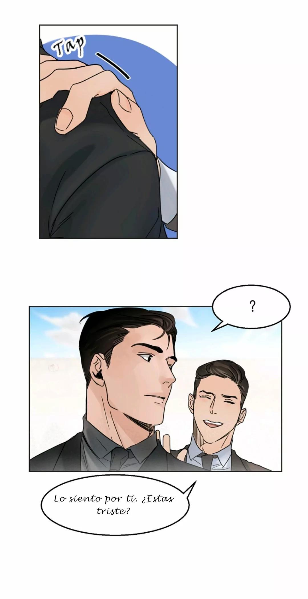 Secondo Piatto - Capítulo 3 3 manhwa