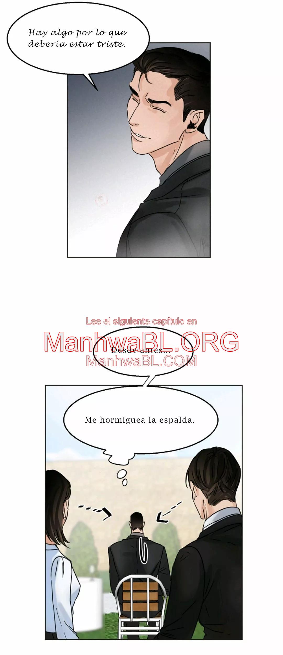 Secondo Piatto - Capítulo 3 3 manhwa