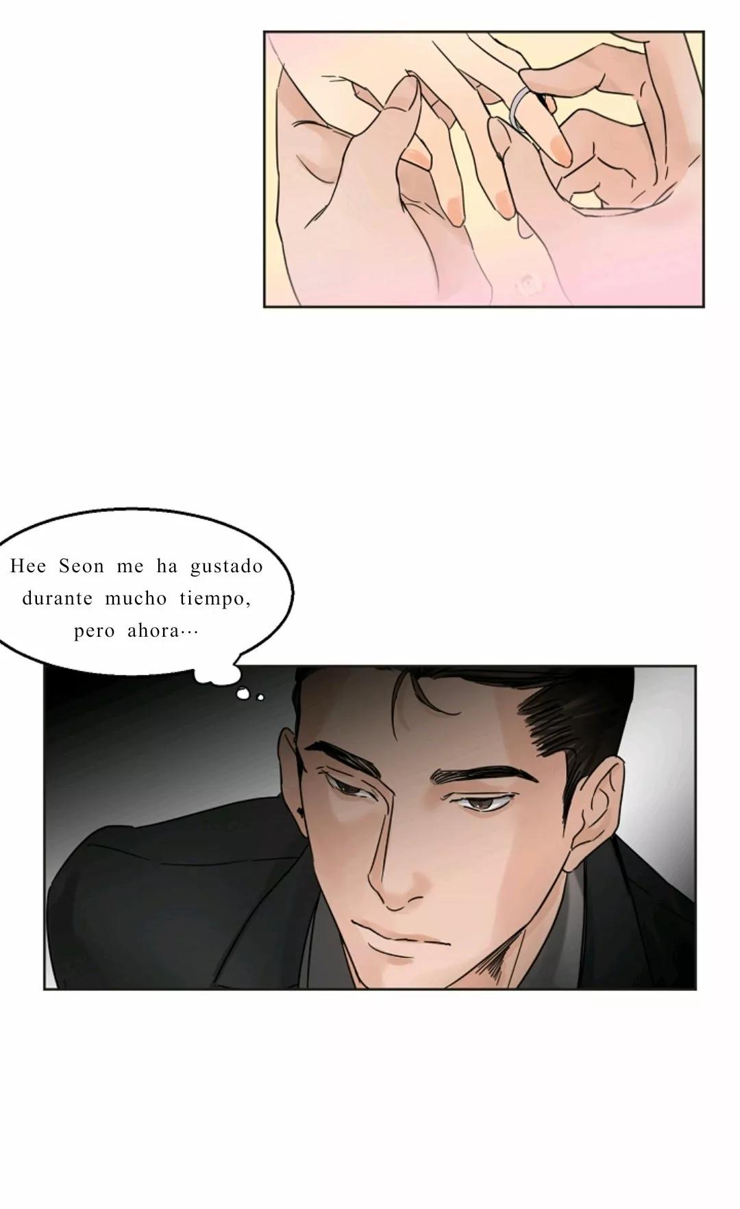 Secondo Piatto - Capítulo 3 3 manhwa