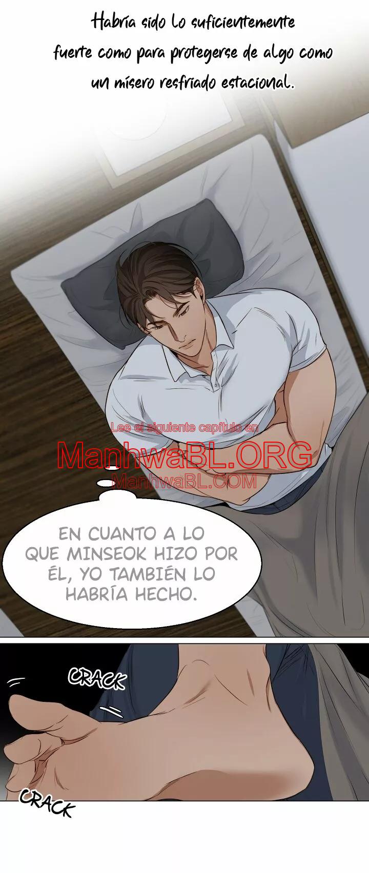 Secondo Piatto - Capítulo 29 manhwa