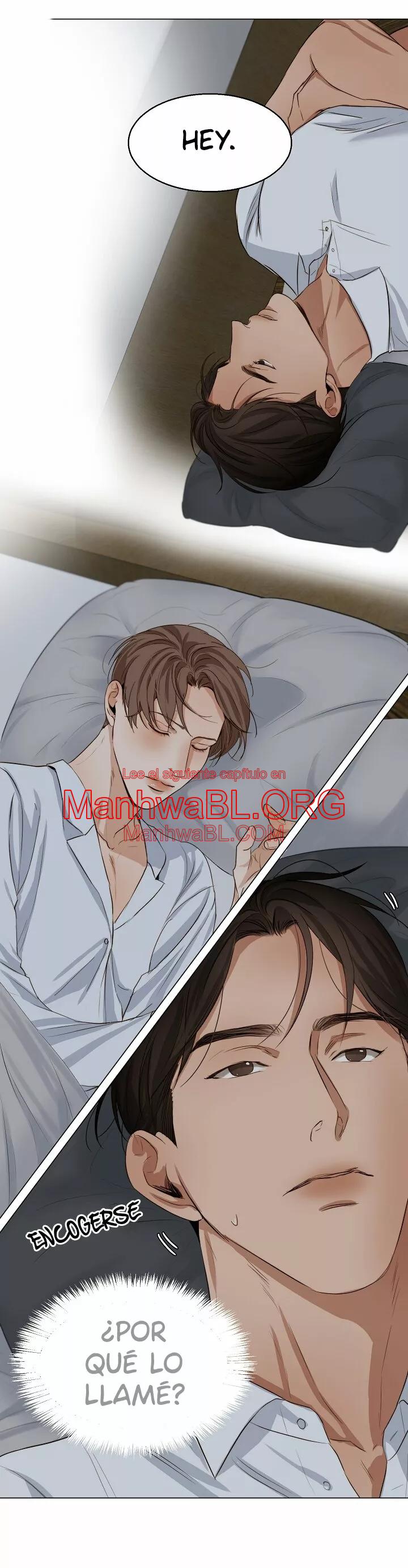Secondo Piatto - Capítulo 29 manhwa