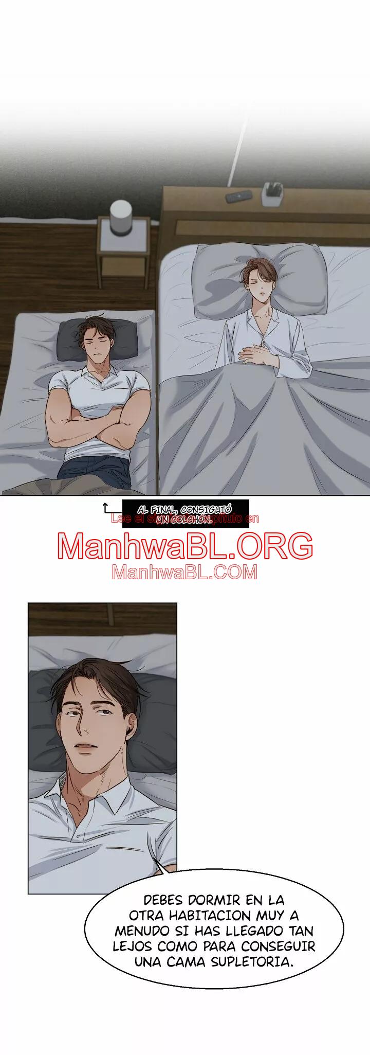 Secondo Piatto - Capítulo 29 manhwa