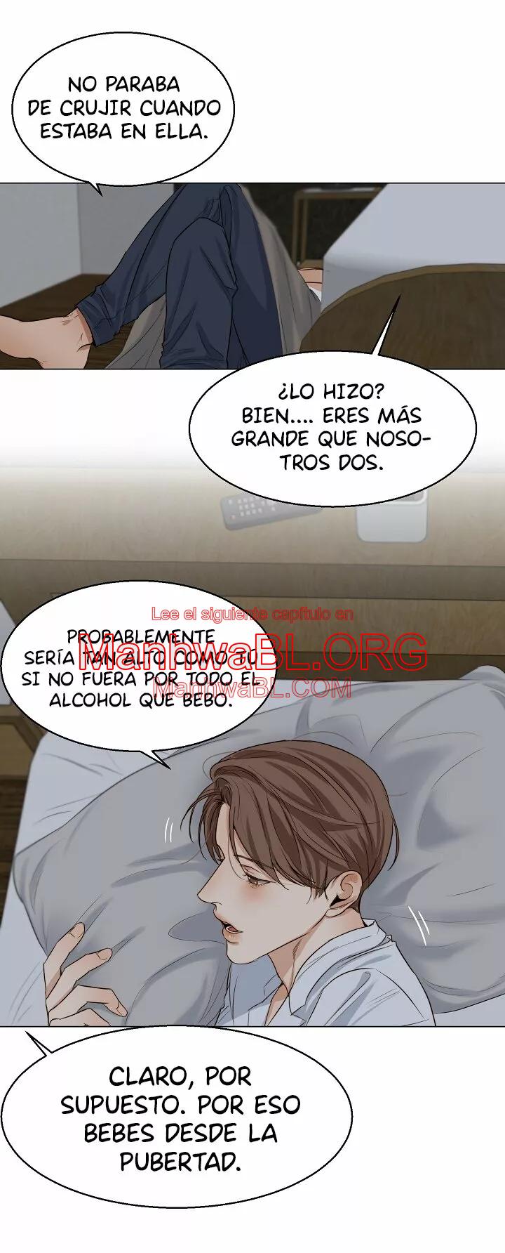 Secondo Piatto - Capítulo 29 manhwa
