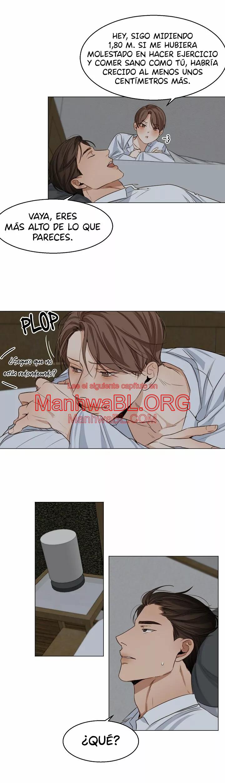 Secondo Piatto - Capítulo 29 manhwa