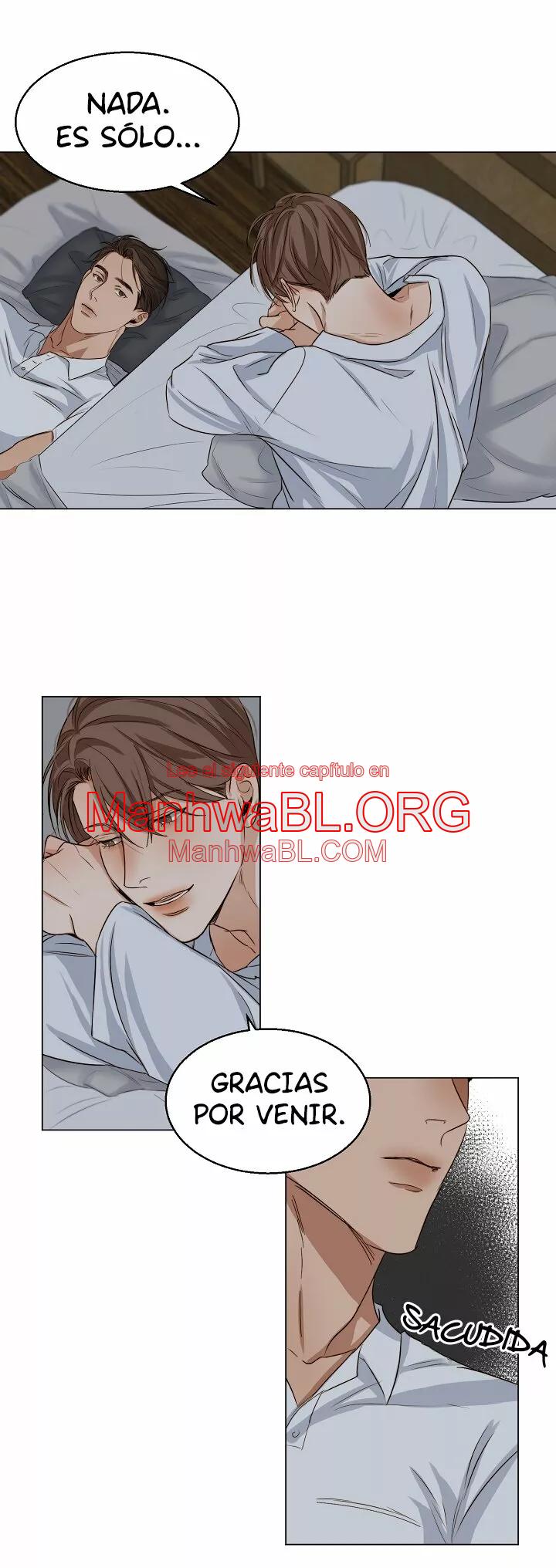 Secondo Piatto - Capítulo 29 manhwa