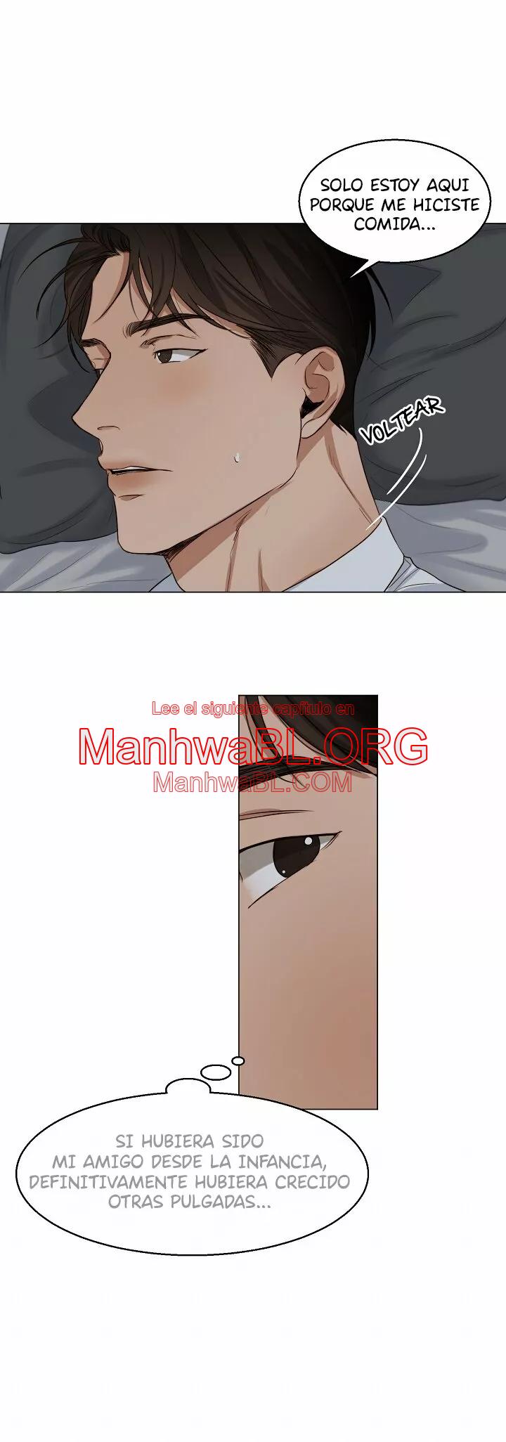 Secondo Piatto - Capítulo 29 manhwa