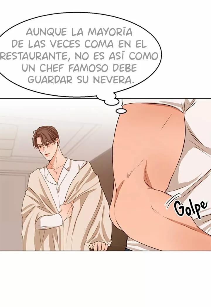 Secondo Piatto - Capítulo 27 3 manhwa