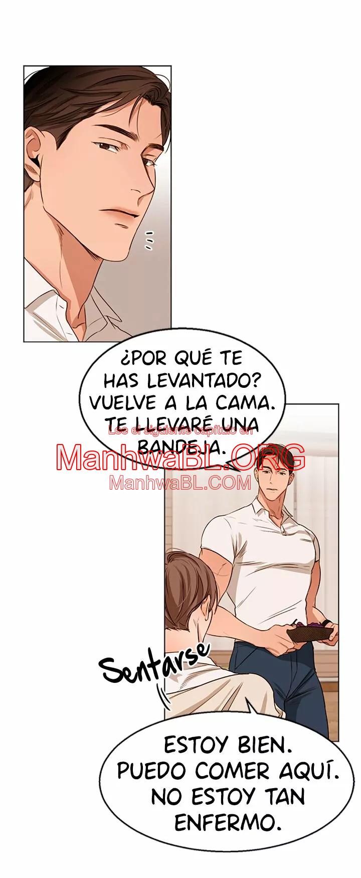 Secondo Piatto - Capítulo 27 3 manhwa