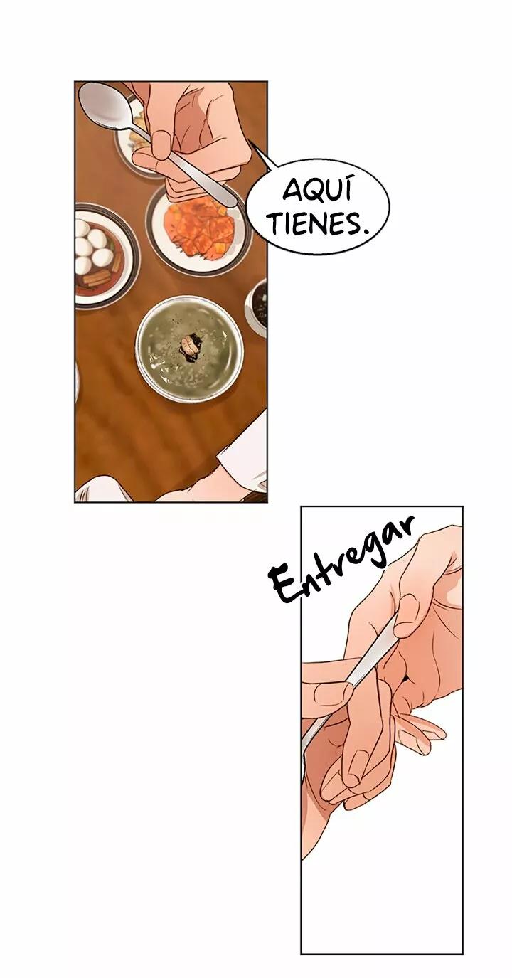 Secondo Piatto - Capítulo 27 3 manhwa