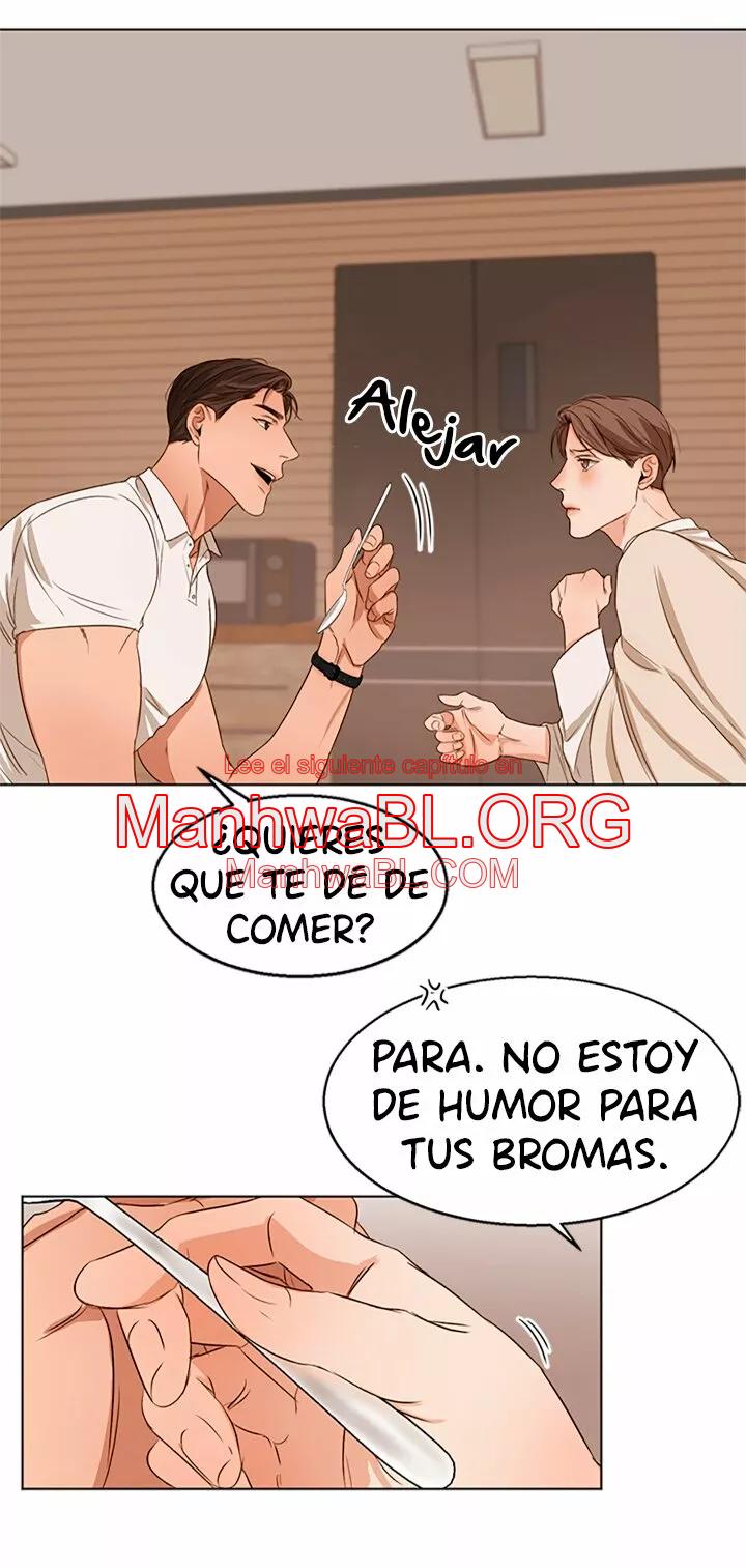 Secondo Piatto - Capítulo 27 3 manhwa
