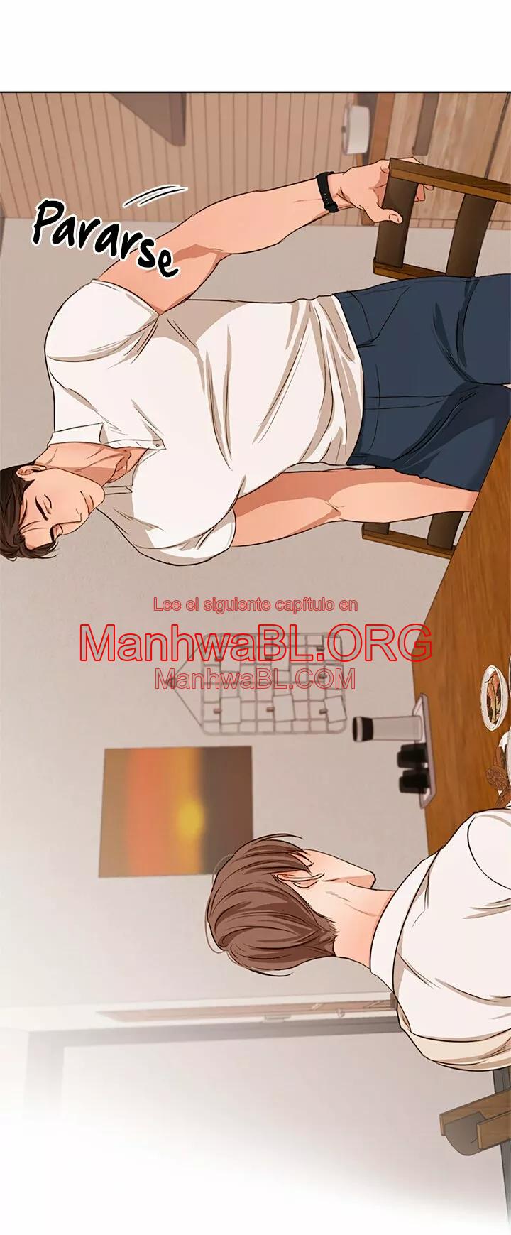Secondo Piatto - Capítulo 27 3 manhwa