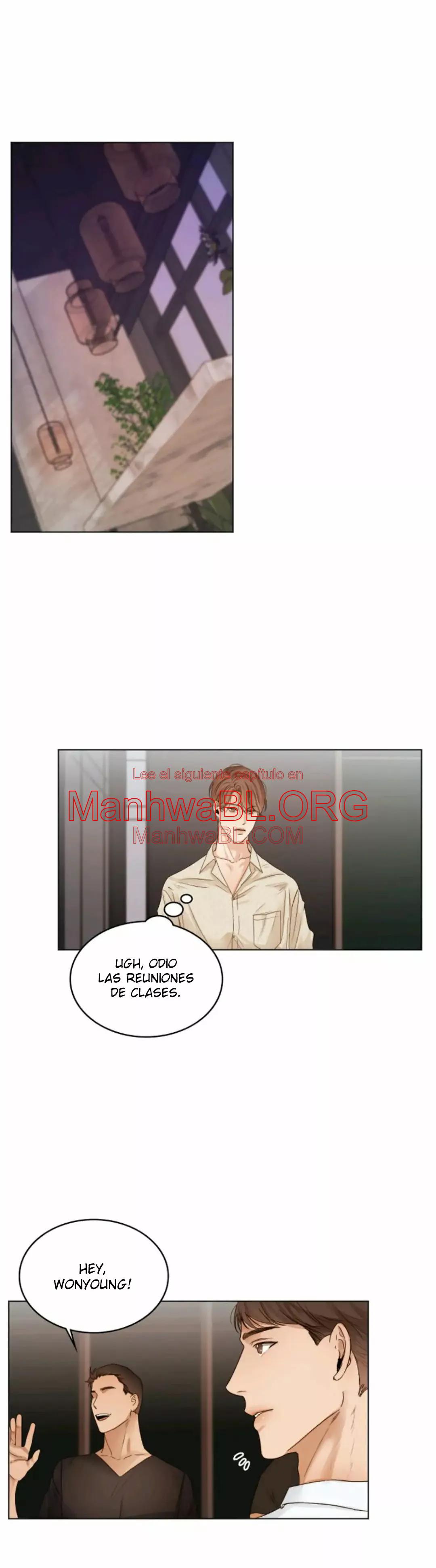 Secondo Piatto - Capítulo 19 manhwa
