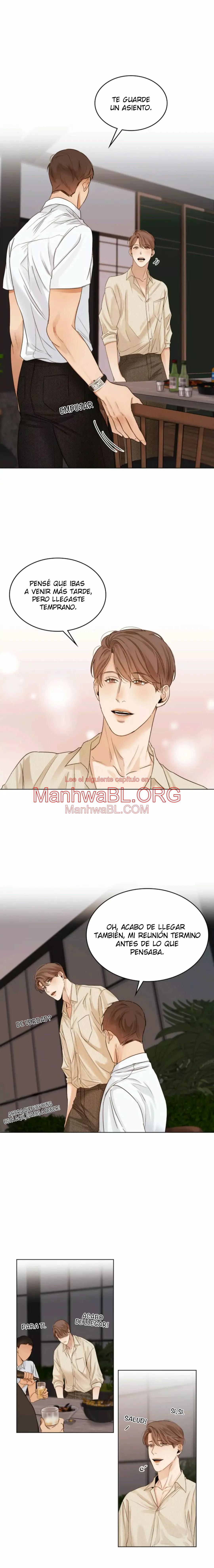 Secondo Piatto - Capítulo 19 manhwa