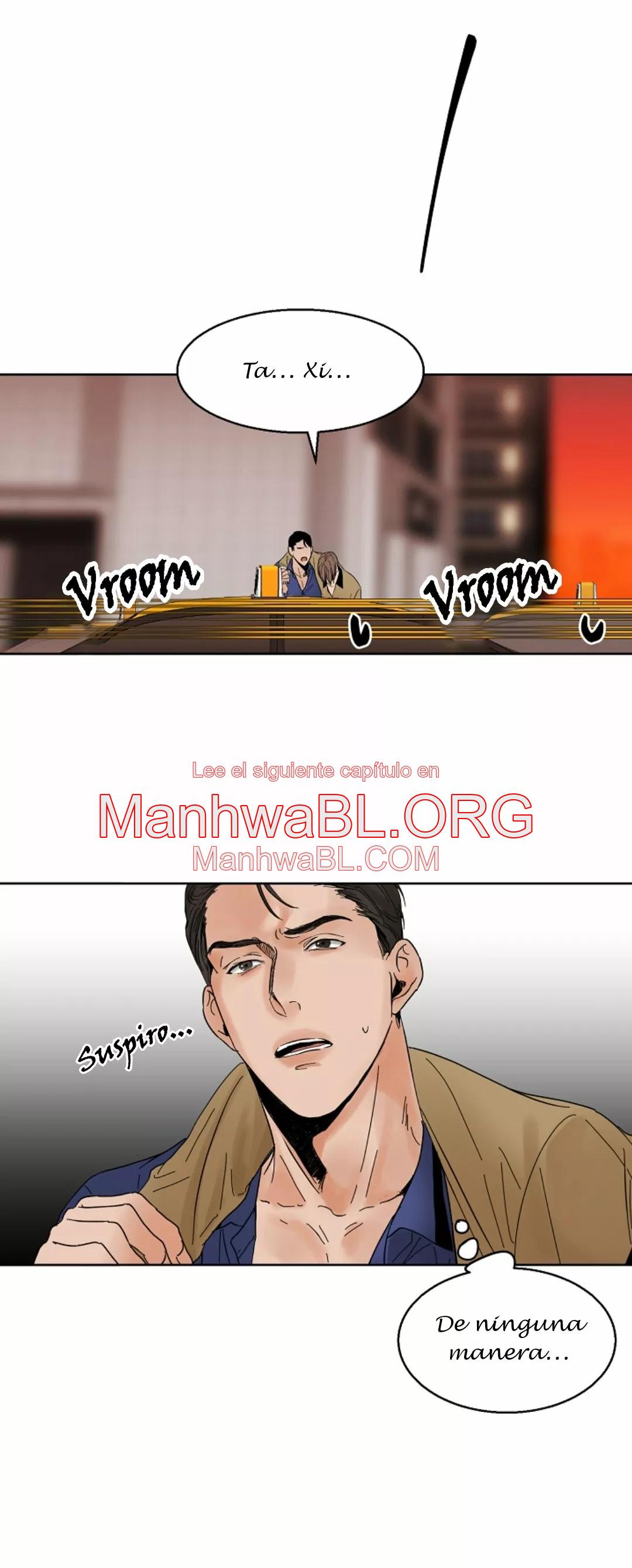 Secondo Piatto - Capítulo 9 3 manhwa