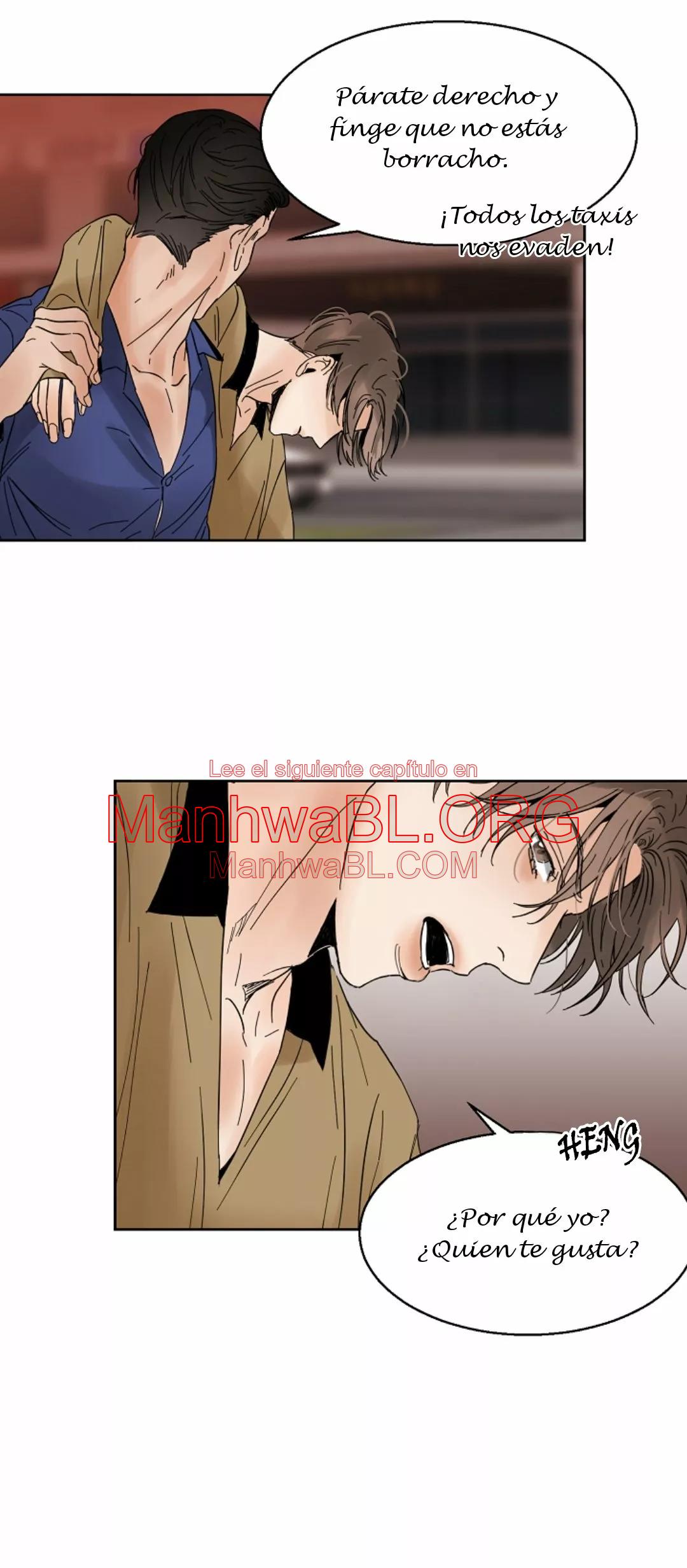 Secondo Piatto - Capítulo 9 3 manhwa