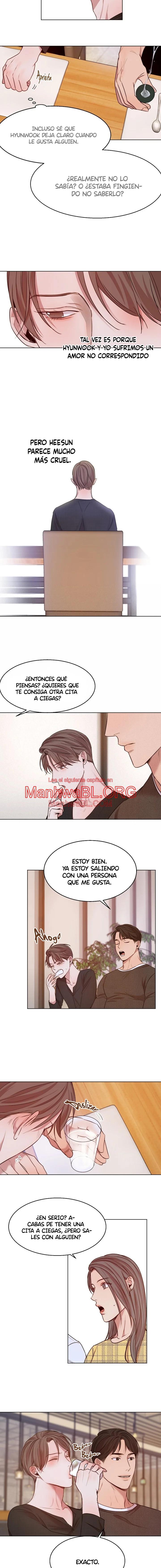 Secondo Piatto - Capítulo 48 3 manhwa
