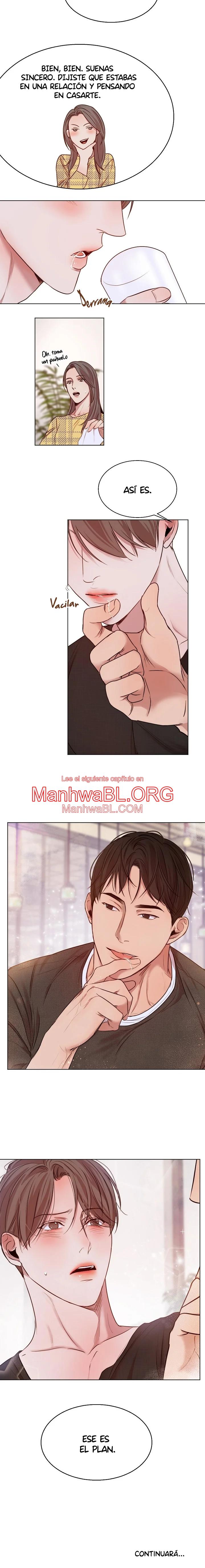 Secondo Piatto - Capítulo 48 3 manhwa
