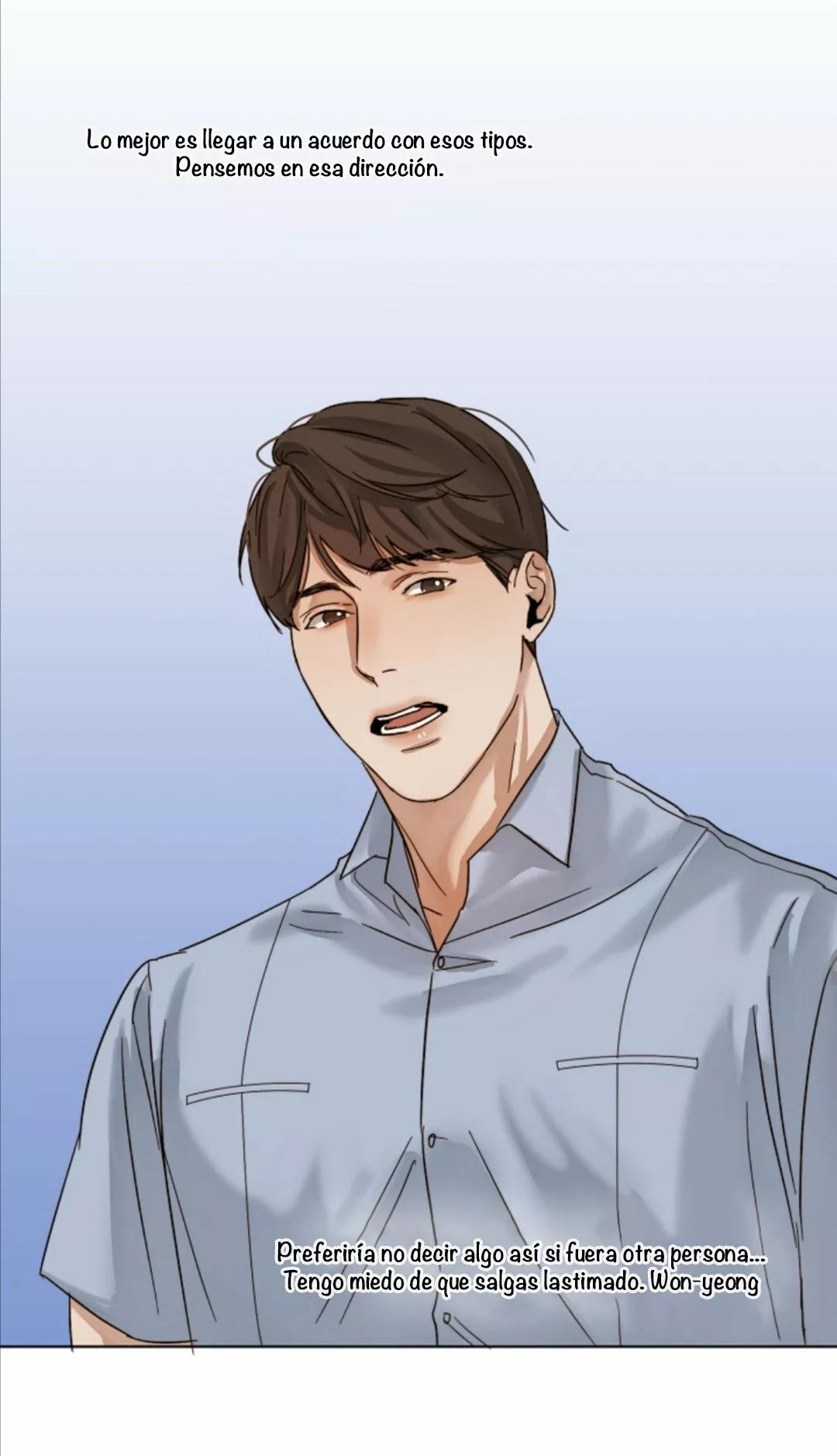 Secondo Piatto - Capítulo 15 3 manhwa